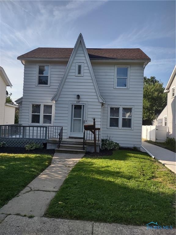 647 Waybridge Road Toledo, OH 43612 - Photo 1 of 26 Gallery Image 1