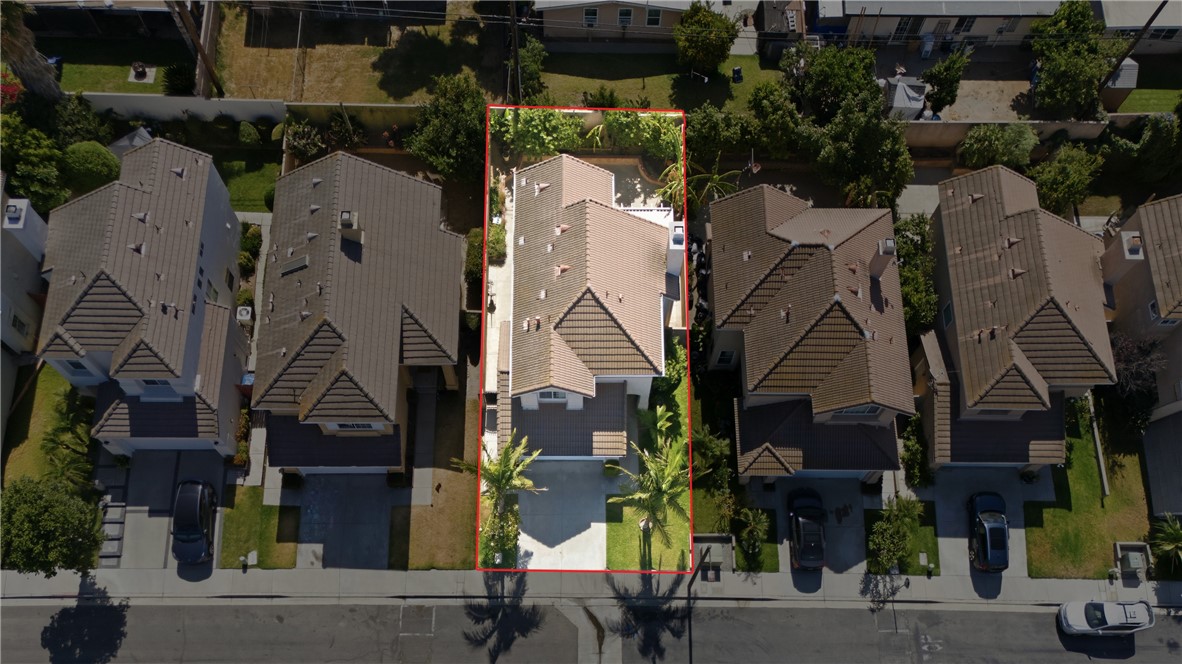 2438 Highland Pines Road Pomona, CA 91767 - Photo 40 of 41 Aerial Lot