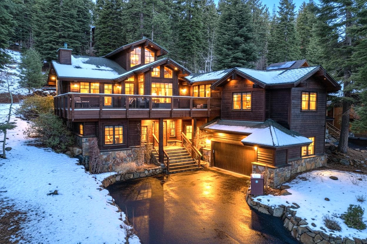 1768 Grouse Ridge Road Truckee, CA 96161 - Photo 1 of 28