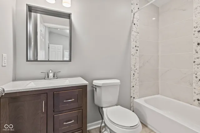 $225,000 | 1413 South New Jersey Street, Indianapolis, IN 46225