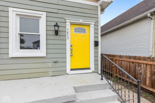 $225,000 | 1413 South New Jersey Street, Indianapolis, IN 46225