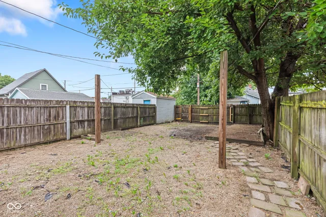 $225,000 | 1413 South New Jersey Street, Indianapolis, IN 46225