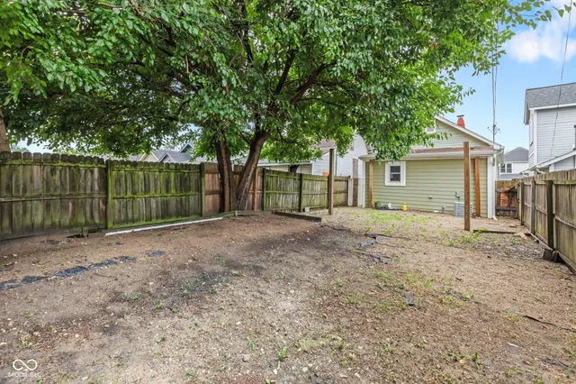 $225,000 | 1413 South New Jersey Street, Indianapolis, IN 46225