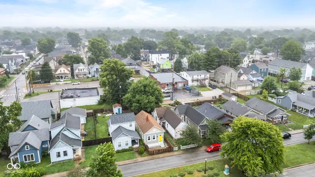 $225,000 | 1413 South New Jersey Street, Indianapolis, IN 46225