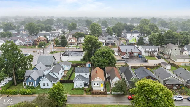 $225,000 | 1413 South New Jersey Street, Indianapolis, IN 46225