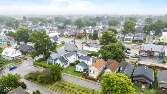 $225,000 | 1413 South New Jersey Street, Indianapolis, IN 46225