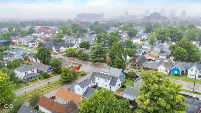 $225,000 | 1413 South New Jersey Street, Indianapolis, IN 46225