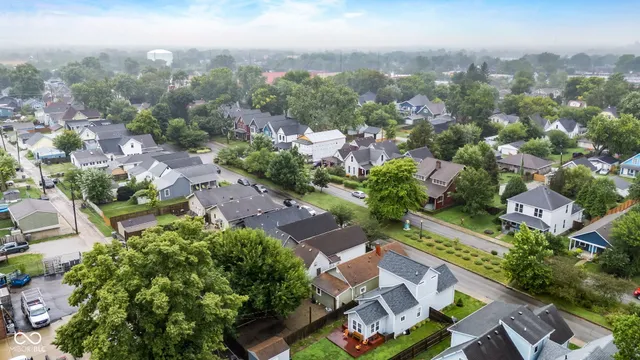 $225,000 | 1413 South New Jersey Street, Indianapolis, IN 46225