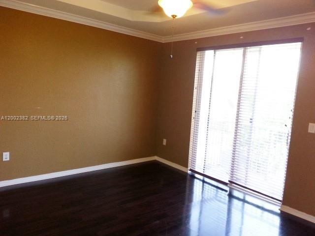 4121 Southwest 149th Court, Unit 4121 Miami, FL 33185 - Photo 16 of 33 Master Bedroom