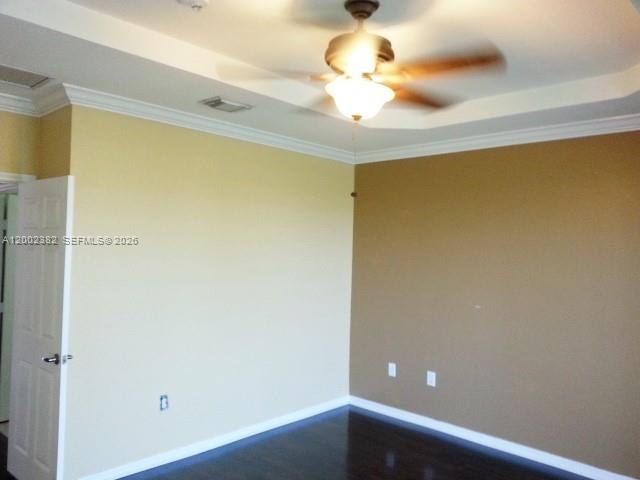 4121 Southwest 149th Court, Unit 4121 Miami, FL 33185 - Photo 17 of 33 Master Bedroom