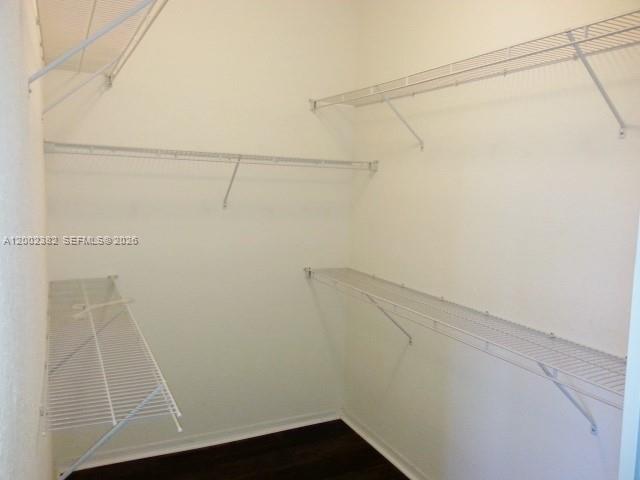 4121 Southwest 149th Court, Unit 4121 Miami, FL 33185 - Photo 18 of 33 Master Walk-in Closet