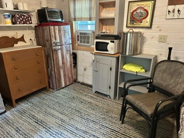 1196 Edes Falls Road Harrison, ME 04040 - Photo 10 of 22 Bunkhouse Interior 1