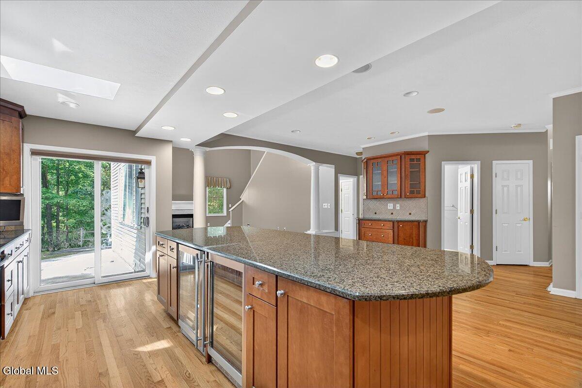 4 Raphael Court Clifton Park, NY 12065 - Photo 13 of 71 Wine Refrigerator!