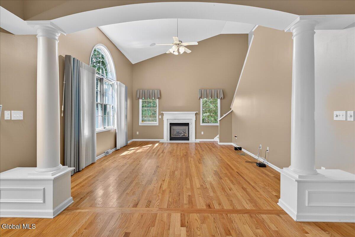 4 Raphael Court Clifton Park, NY 12065 - Photo 16 of 71 Gas Fireplace!