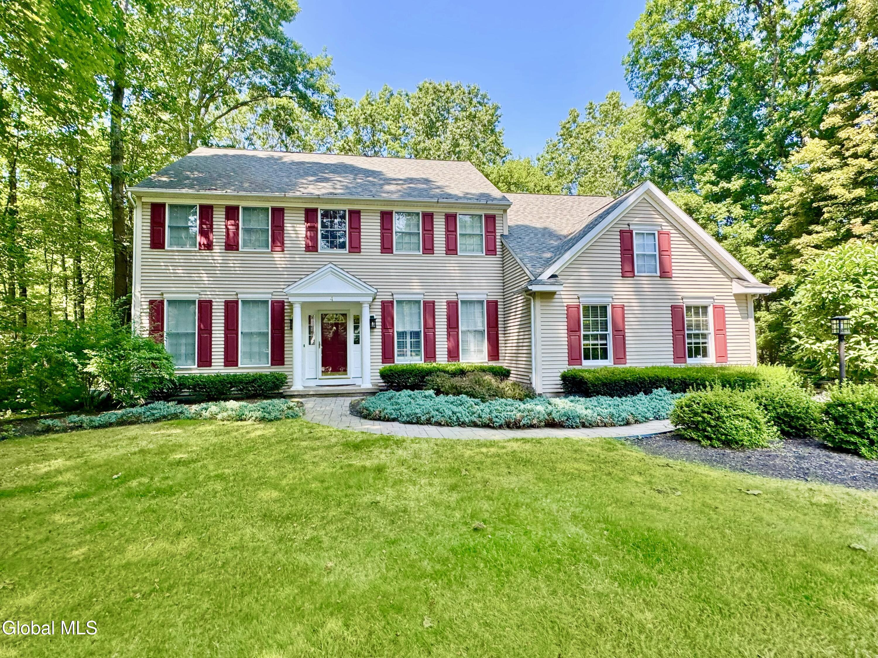 4 Raphael Court Clifton Park, NY 12065 - Photo 2 of 71 .87 acre Cul-de-sac Setting!