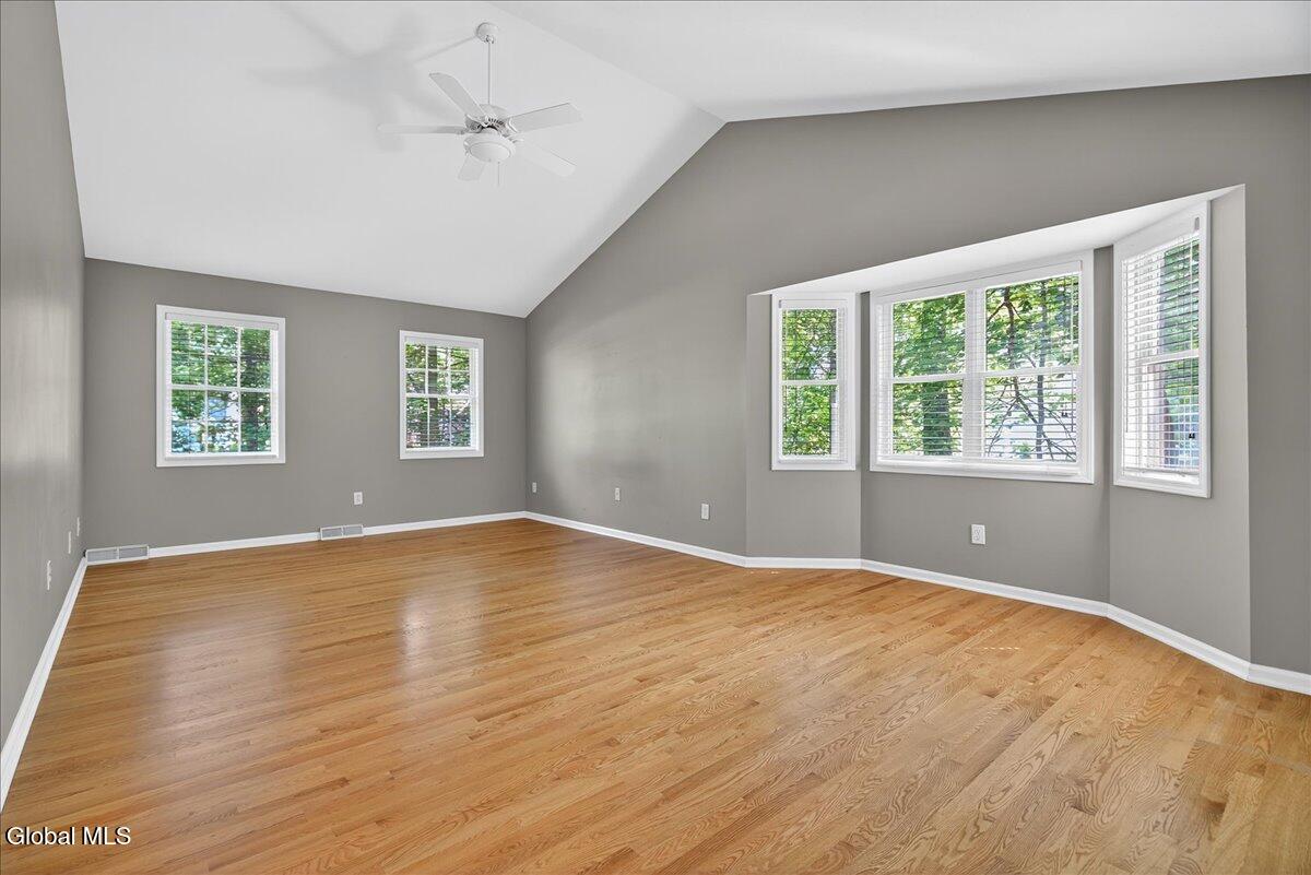 4 Raphael Court Clifton Park, NY 12065 - Photo 33 of 71 Cathedral Ceilings & Bump Out!