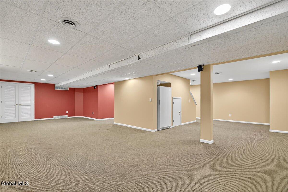 4 Raphael Court Clifton Park, NY 12065 - Photo 49 of 71 Huge Finished Space!