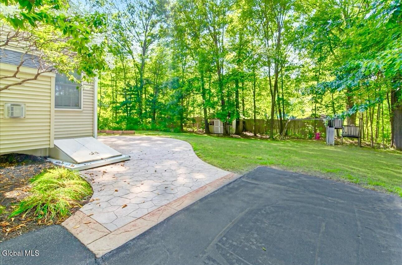 4 Raphael Court Clifton Park, NY 12065 - Photo 55 of 71 Patio & Bilco Doors to Basement!