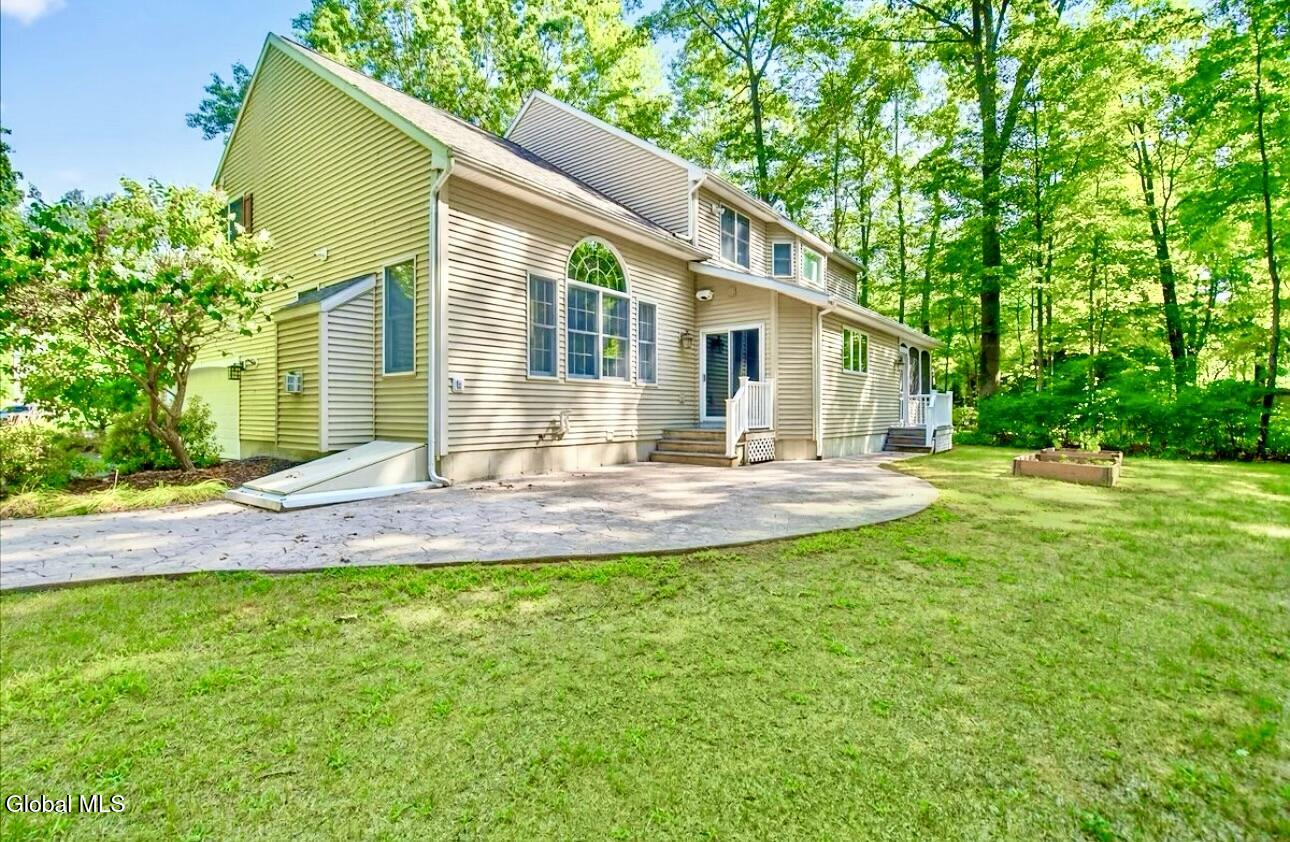 4 Raphael Court Clifton Park, NY 12065 - Photo 57 of 71 Great Size Patio to Entertain!