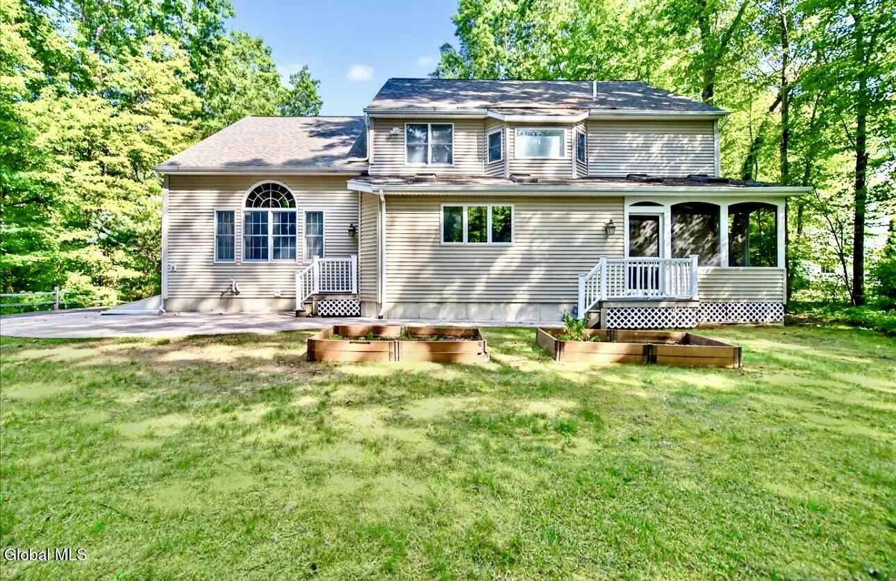 4 Raphael Court Clifton Park, NY 12065 - Photo 59 of 71 Garden Area!