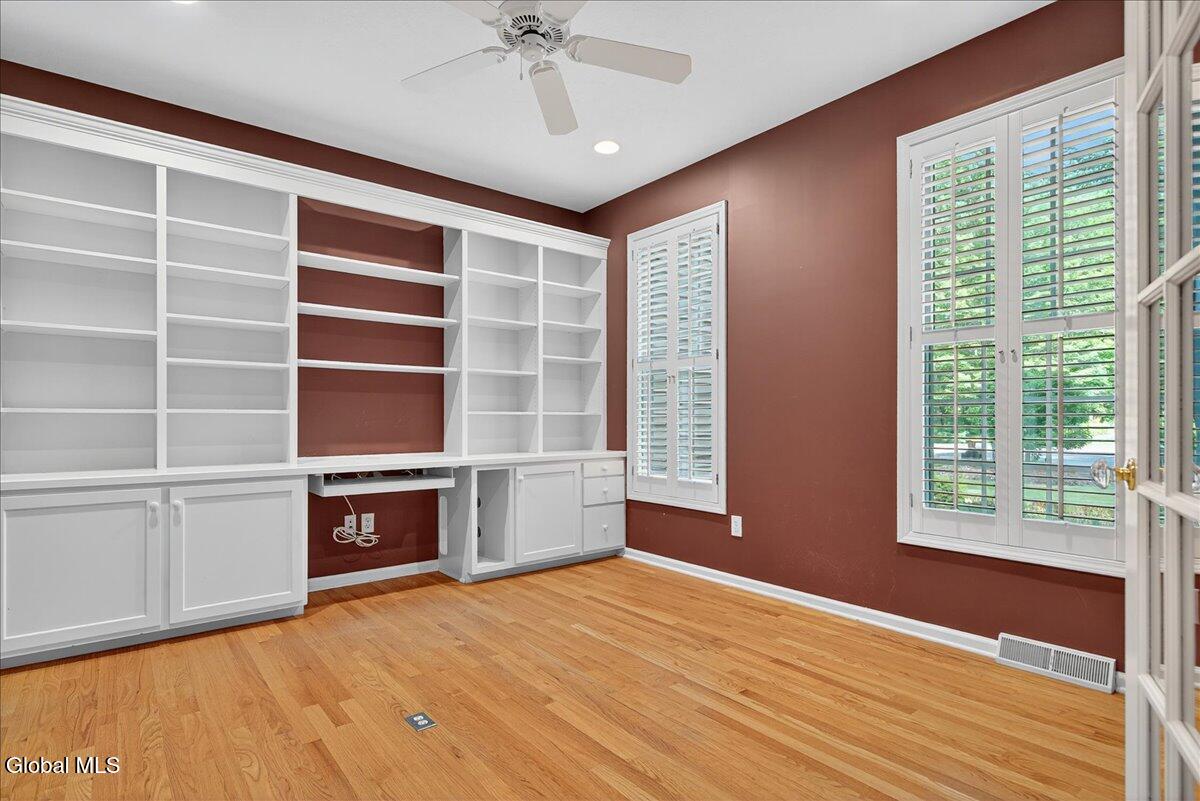 4 Raphael Court Clifton Park, NY 12065 - Photo 6 of 71 Custom Built-in Cabinets/Shelves!