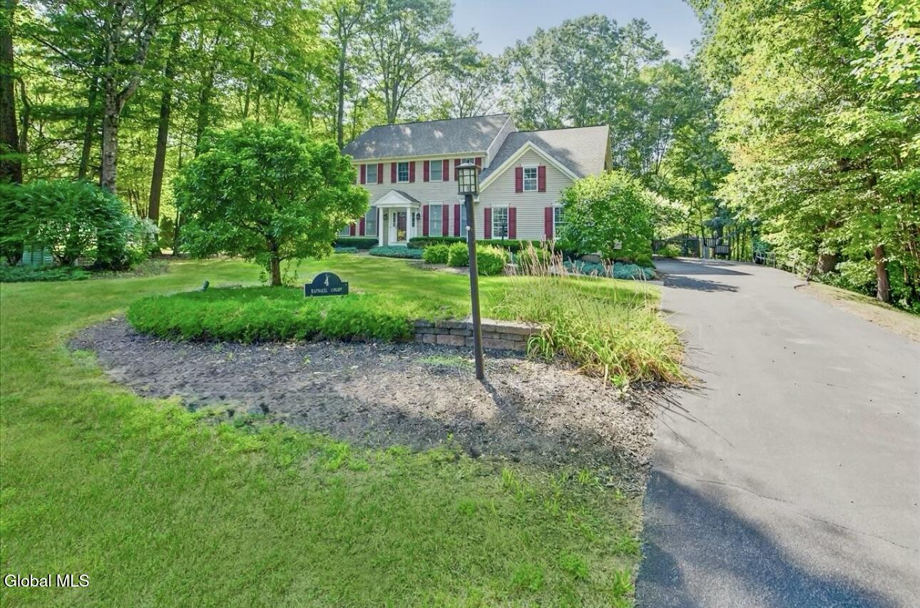 4 Raphael Court Clifton Park, NY 12065 - Photo 68 of 71 Woods to Right is Part of Property!