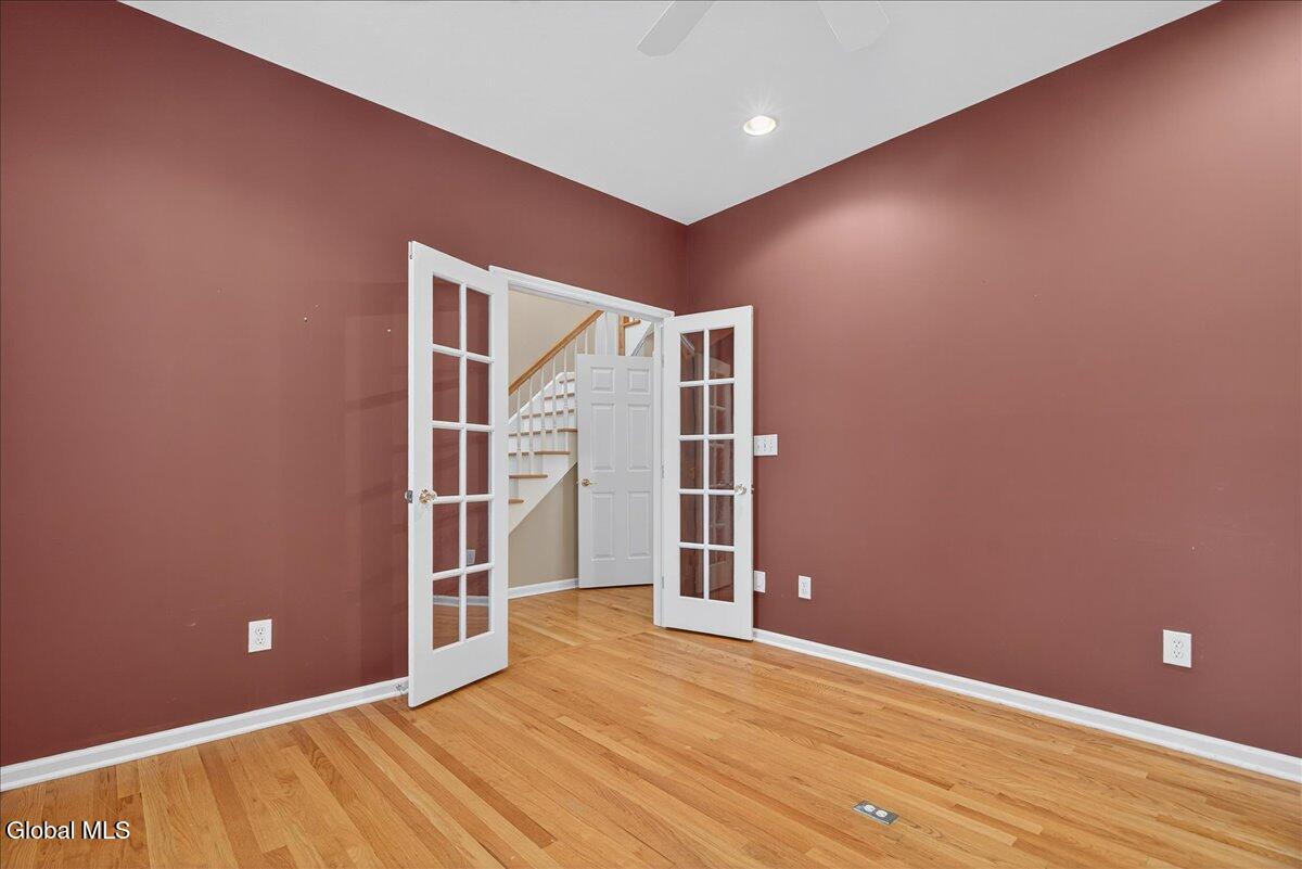 4 Raphael Court Clifton Park, NY 12065 - Photo 8 of 71 Glass French Doors!