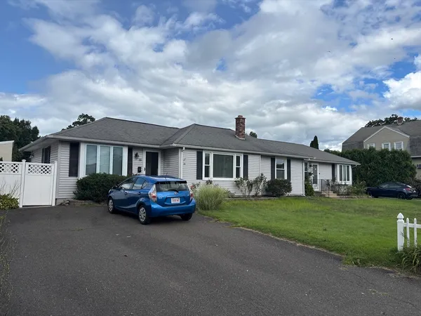 $470,000 | 16 Kaveney Street, Chicopee, MA 01020