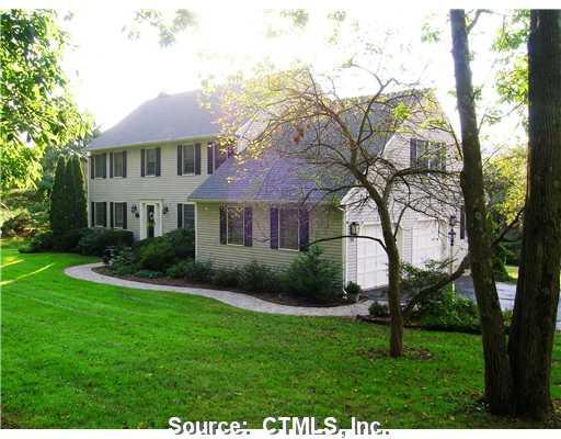 89 Tri Mountain Road Durham, CT 06422 - Photo 1 of 1 Exterior Front.