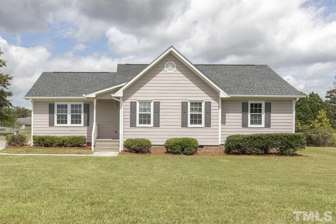 190 Honeycutt Road Willow Spring, NC 27592 - Photo 1 of 28 Gallery Image 1