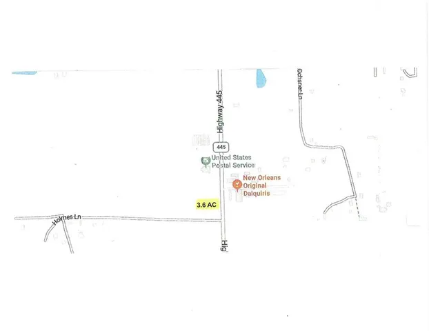$251,600 | 445 Highway 445 Highway, Robert, LA 70455