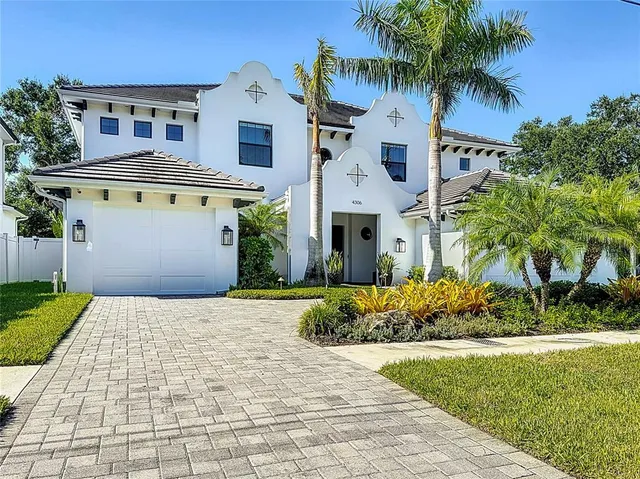 $2,849,000 | 4306 West Jetton Avenue, Tampa, FL 33629