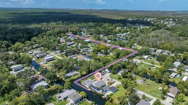 $599,900 | 7244 Coventry Court, Weeki Wachee, FL 34607