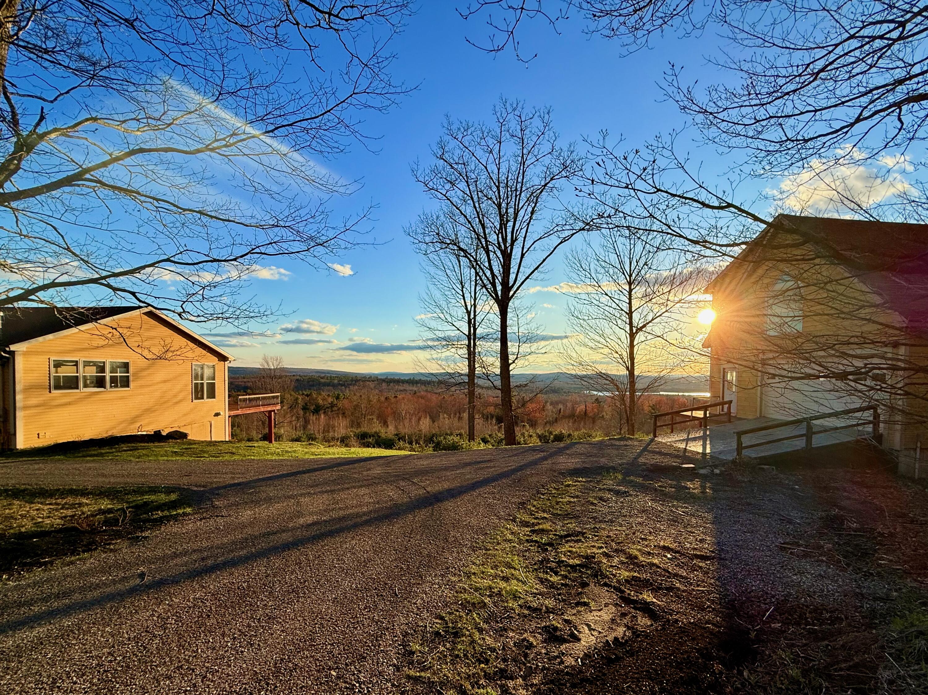 528 West Road Belgrade, ME 04917 - Photo 7 of 99 GOLDEN HOUR