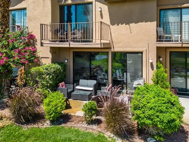 front view of a house with a porch