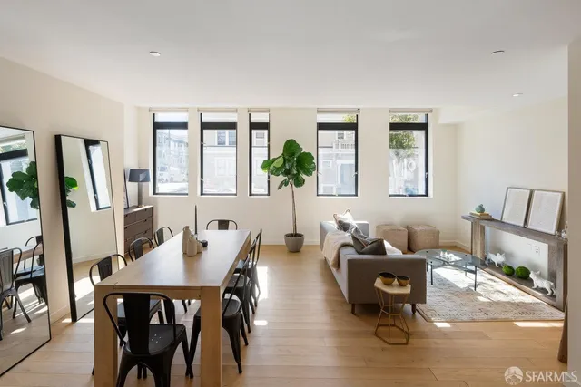 $1,095,000 | 1601 Larkin Street, Unit 102, San Francisco, CA 94109