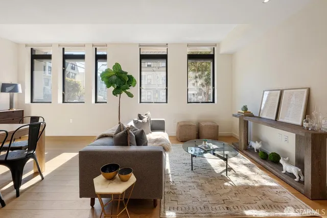 $1,095,000 | 1601 Larkin Street, Unit 102, San Francisco, CA 94109