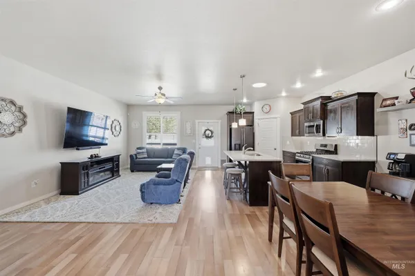 $420,000 | 3706 South Greenbrier Road, Nampa, ID 83686