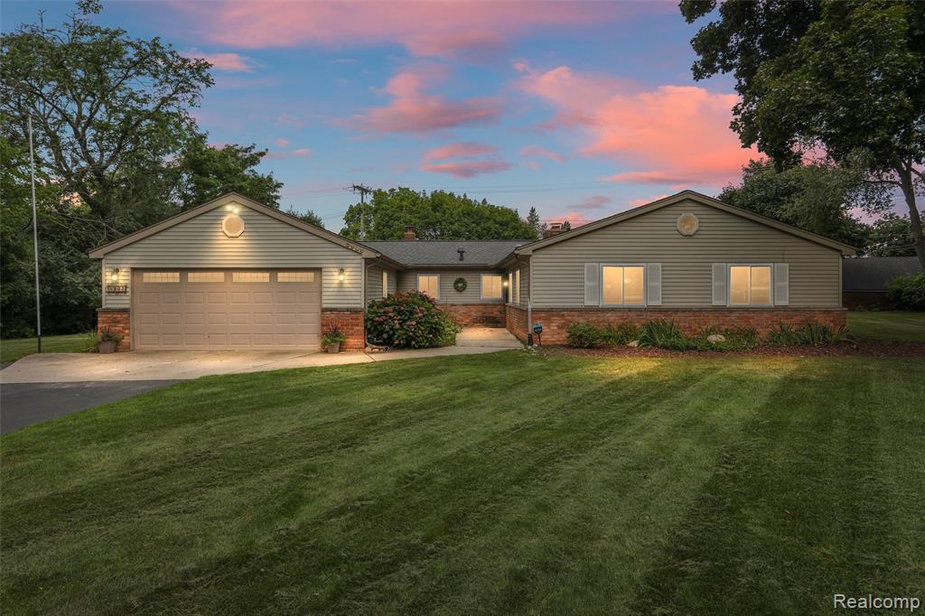 5908 Burnham Road Bloomfield Hills, MI 48301 - Photo 1 of 45 Gallery Image 1