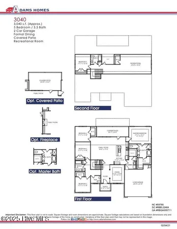 $447,000 | 106 Brighton Street, La Grange, NC 28551