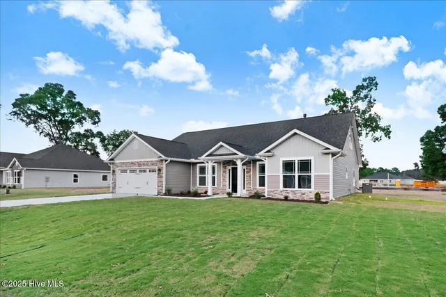 $447,000 | 106 Brighton Street, La Grange, NC 28551