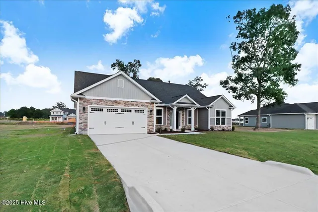 $447,000 | 106 Brighton Street, La Grange, NC 28551