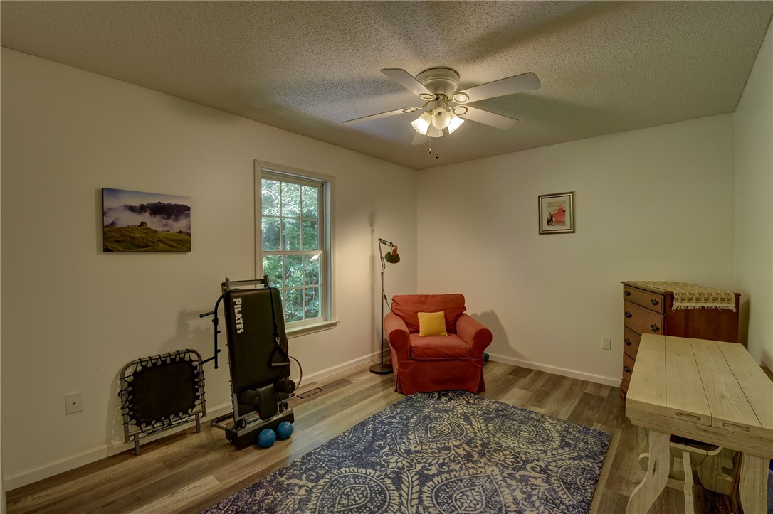2011 Ridgeview Lane Seneca, SC 29678 - Photo 27 of 37 This versatile room offers a serene escape, perfect for relaxation or productive work.