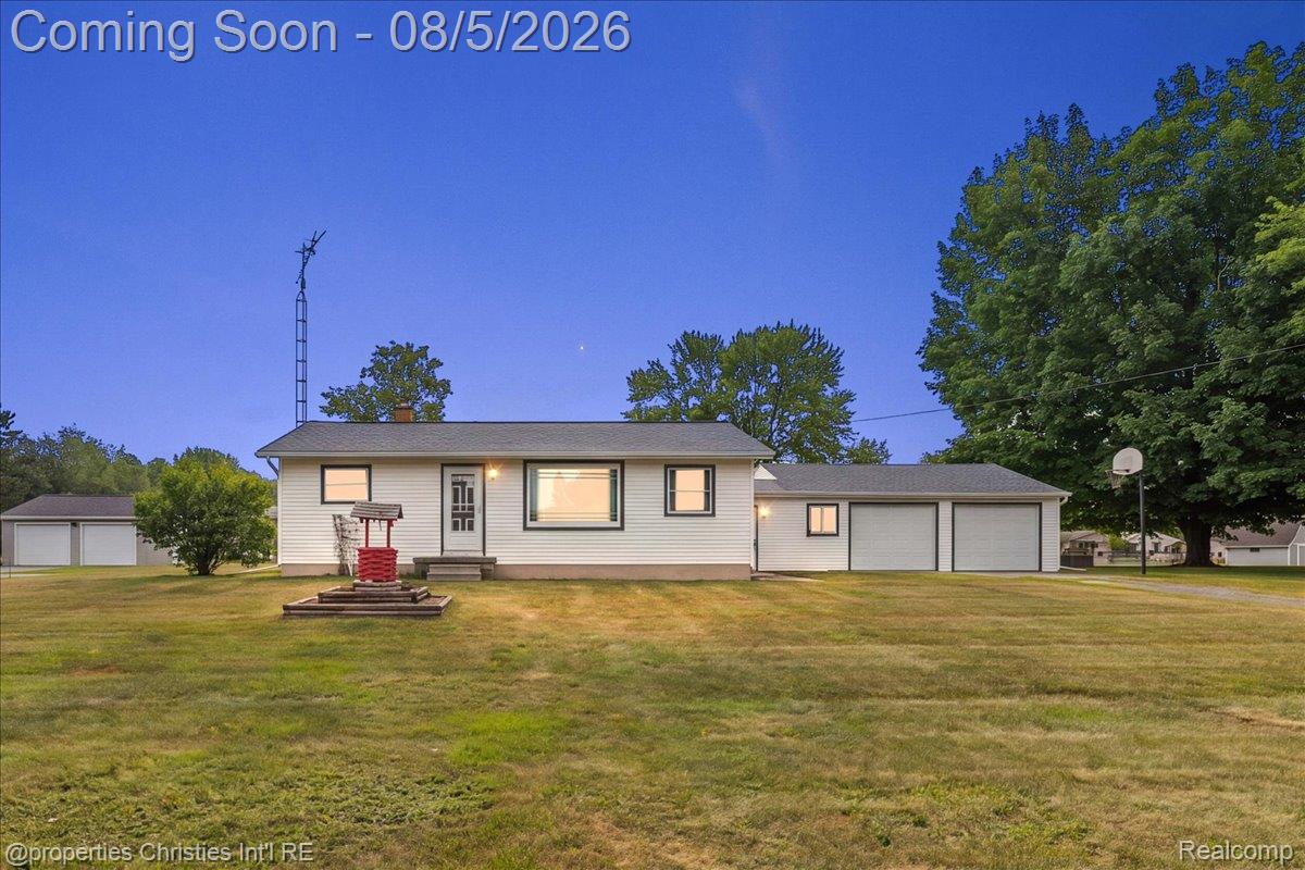 14048 North Belsay Road Millington, MI 48746 - Photo 1 of 65 01-14048 Belsay-1.jpg