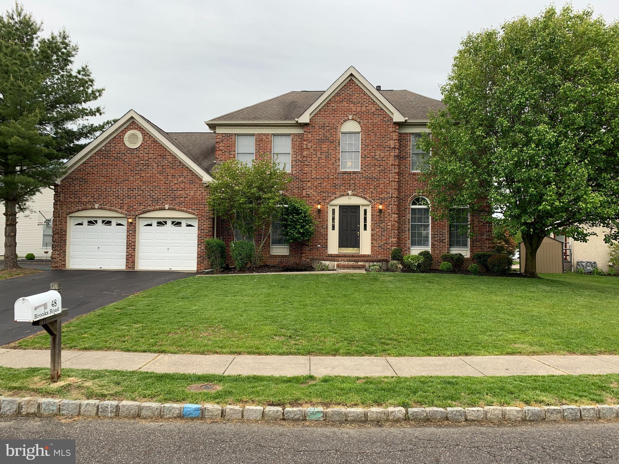 48 Brooks Road Moorestown, NJ 08057 - Photo 1 of 21 Gallery Image 1