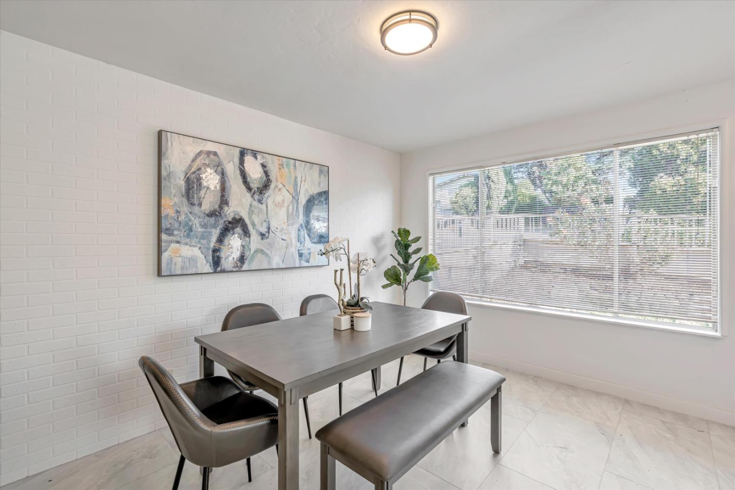1041 Hargus Avenue Vallejo, CA 94591 - Photo 17 of 35 a view of a dining room with furniture window and outside view