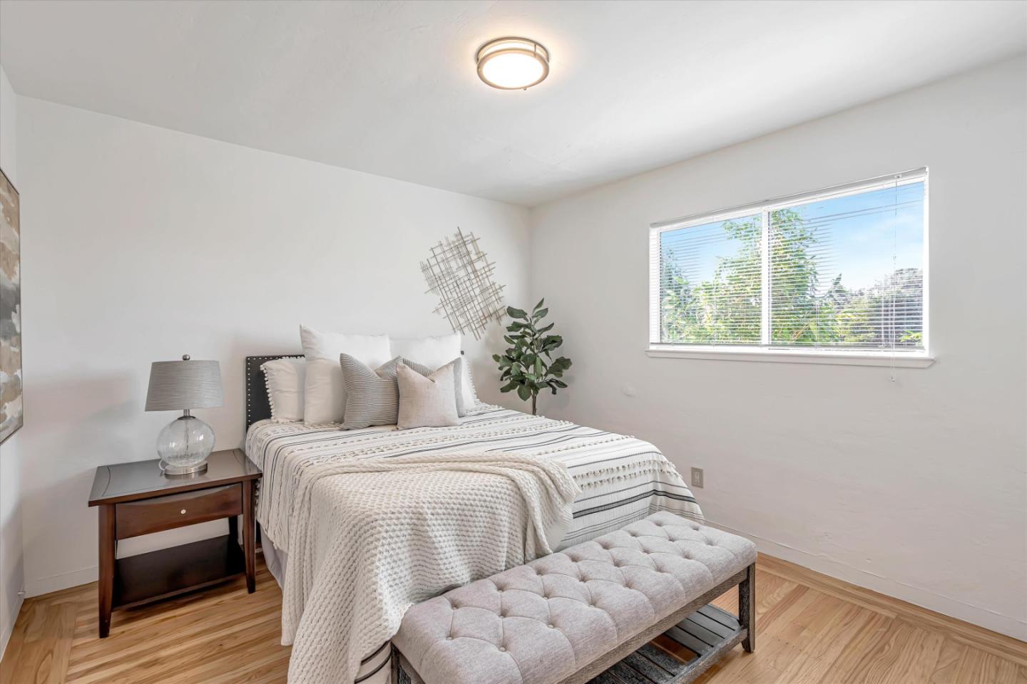 1041 Hargus Avenue Vallejo, CA 94591 - Photo 20 of 35 a bedroom with a bed and a window