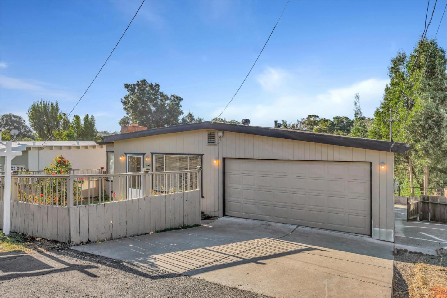 1041 Hargus Avenue Vallejo, CA 94591 - Photo 2 of 35 a view of a house with a garage