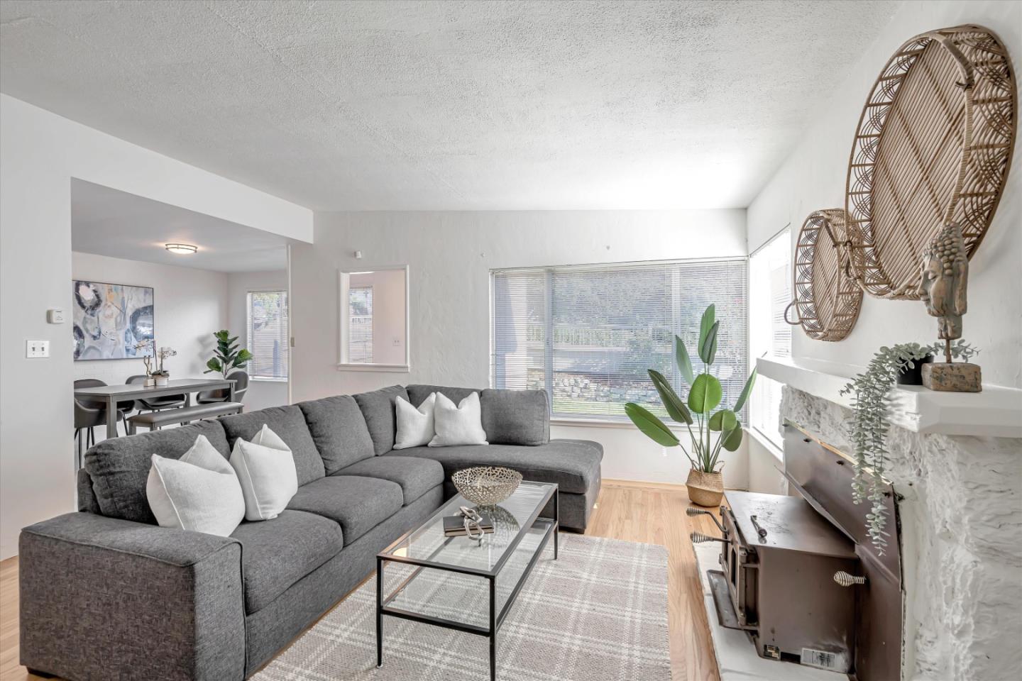1041 Hargus Avenue Vallejo, CA 94591 - Photo 5 of 35 a living room with furniture and wooden floor