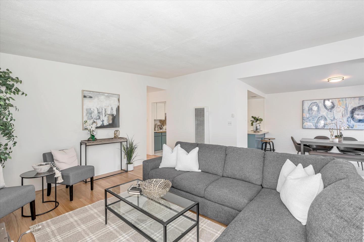 1041 Hargus Avenue Vallejo, CA 94591 - Photo 8 of 35 a living room with furniture and a table